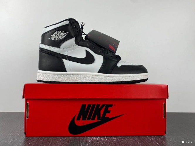 Cheap TBK (2023) White 85 BQ4422-001 High Retro 1 Jordan Black 0703